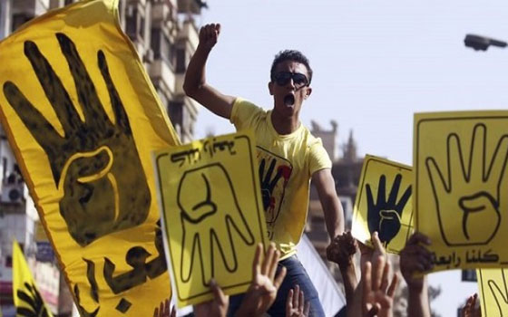   مصر اليوم - توقيف 4 من أعضاء جماعة الإخوان في دمياط