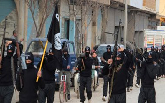   مصر اليوم - مصدر أمني يتهم أنصار بيت المقدس بتفجير خط الغاز في العريش