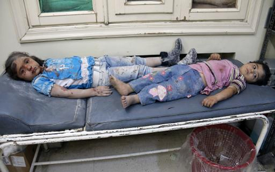   مصر اليوم - موسكو ستستخدم حق النقض ضد مشروع المحكمة الجنائية بشان سورية