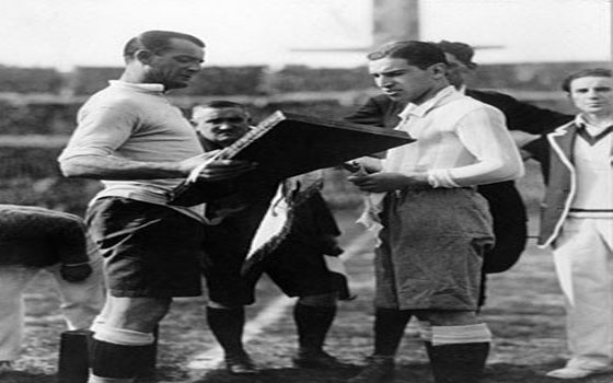 مصر اليوم - الأوروغواي استضافت النسخة الأولى من بطولة كأس العالم لكرة القدم