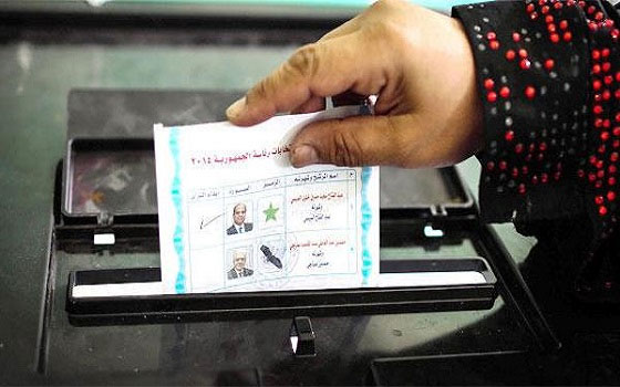   مصر اليوم - رئيّس بعثة الاتحاد الأفريقي يؤكد أن انتخابات الرئاسة المصريّة تمت في هدوء