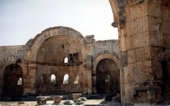 مصر اليوم - قلق أممي بشأن تدمير الآثار التاريخية في سورية