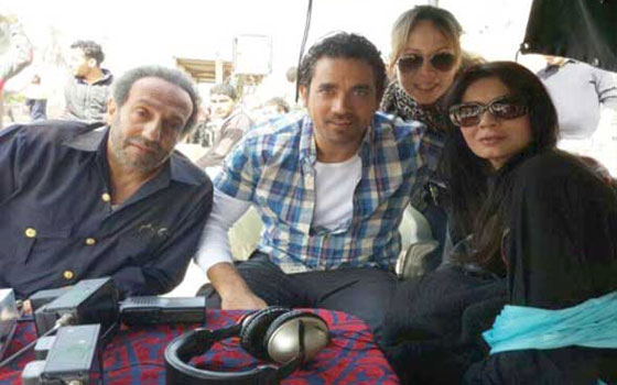   مصر اليوم - استئناف تصوير مسلسل أنا عشقت بعد توقّف أسبوع