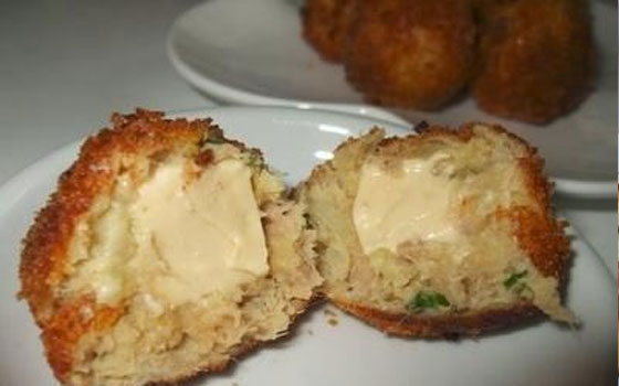   مصر اليوم - أصابع البطاطا بحشوة الجبن