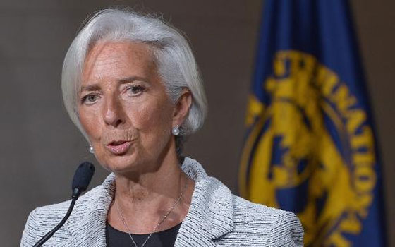   مصر اليوم - لاغارد: صندوق النقد الدولي يأمل أن تحترم كييف التزاماتها