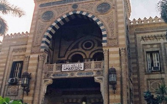   مصر اليوم - الأوقاف تؤكّد منع رموز السياسة من اعتلاء المنابر