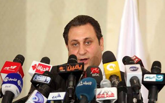   مصر اليوم - عقيل يثني على جهود المتابعين الدّوليِّين والمحلّيِّين للانتخابات الرِّئاسيَّة