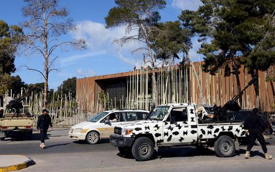   مصر اليوم - أغتيال صحافي مناهض للإسلاميين في بنغازي شرق ليبيا