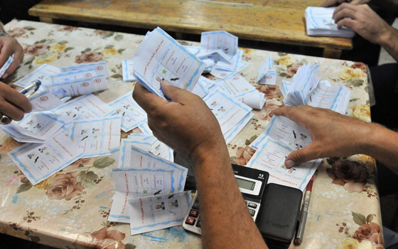   مصر اليوم - مصر اليوم يرصد المؤشرات الأوليَّة لفرز نتائج الانتخابات الرئاسيَّة باكتساح السيسي