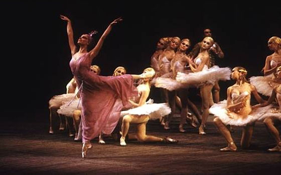 مصر اليوم - رسالة دكتوراة حول إبداع معلم الرقص المزدوج في فن الباليه