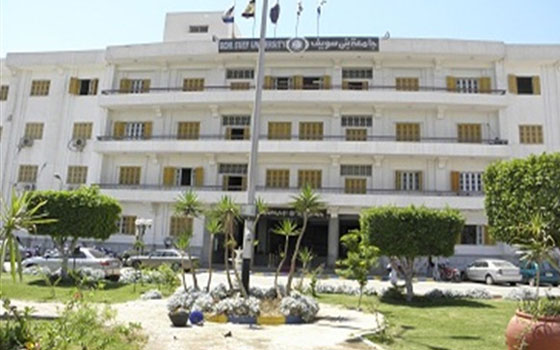   مصر اليوم - تحرير 146 محضر حالة غش لطلاب كليات جامعة بني سويف