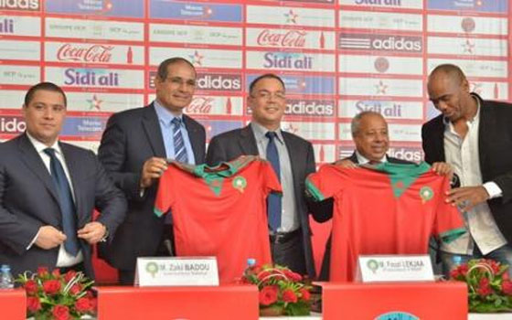   مصر اليوم - بادو الزاكي مدربًا لـأسود الأطلس بعد مسيرة حافلة بالإنجازات الرِّياضيَّة والتدريبيَّة