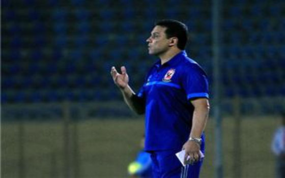   مصر اليوم - المصري يؤكد استمرار البدري مع الأوليمبي وينفي انتقاله لتدريب الأهلي