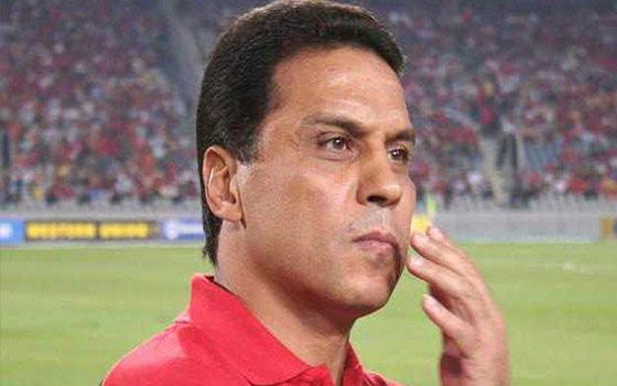   مصر اليوم - البدري يختار 5 لاعبين من الأهلي للأوليمبي المصري