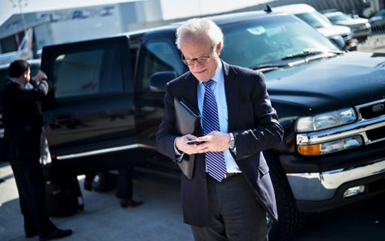   مصر اليوم - واشنطن: حدود الدولة الفلسطينية وأمن إسرائيل أساسيان للتوصل لسلام