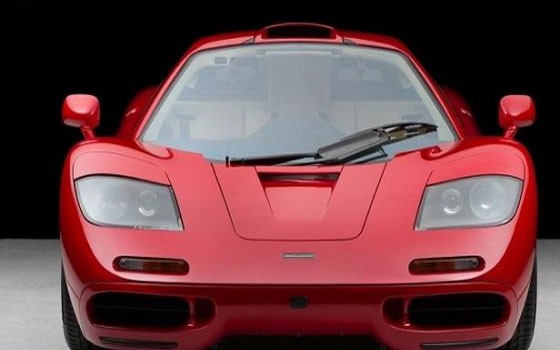   مصر اليوم - بيع نسخة نادرة لسيارة مكلارين F1 مقابل 34مليون ريال