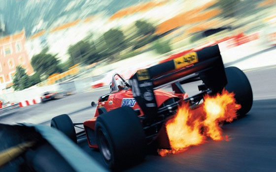   مصر اليوم - بيع سيارات سباقات فورمولا 1 في مزاد علني في موناكو