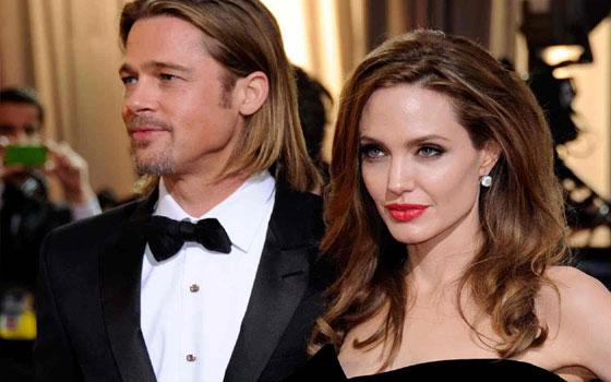   مصر اليوم - براد بيت وأنجلينا جولي يستعدّان لتصوير فيلم جديد