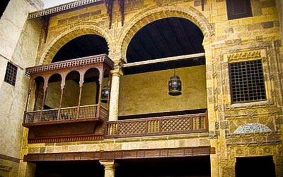   مصر اليوم - ورشة لتعليم الرسم بالزيت في بيت السناري يوم 21 مايو الجاري