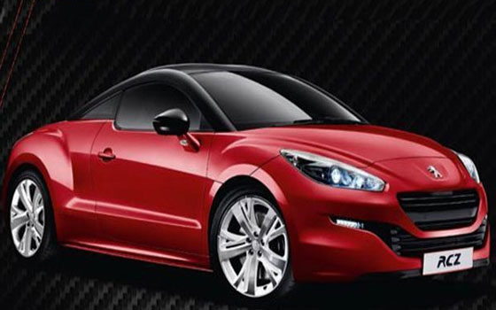 مصر اليوم - بيجو تطلق موديلاً خاصًا من أيقونتها RCZ الرياضية