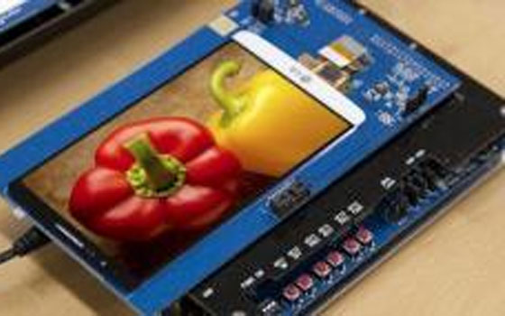   مصر اليوم - إل جي تطور شاشة بقياس 6 بوصة وبدقة QHD