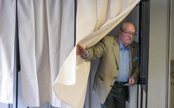   مصر اليوم - الجبهة الوطنية تتقدم بفارق كبير في التقديرات الأولية للإنتخابات الأوروبية