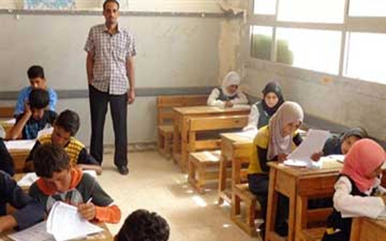 مصر اليوم - لا شكاوى في امتحانات الشهادتين الابتدائيّة والإعداديّة في السويس