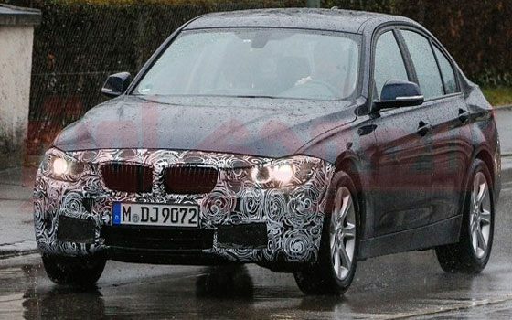 مصر اليوم - BMW تجدد الفئة الثالثة لمنافسة الفئة C وباسات و A4