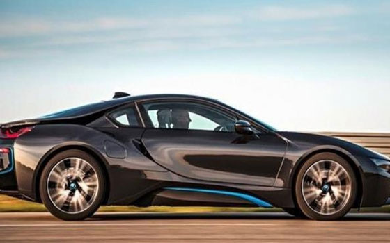   مصر اليوم - بي إم دبليوi8 في الأسواق بعد أيام