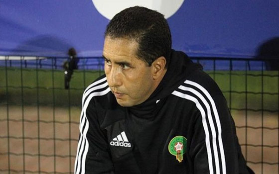   مصر اليوم - تمّ التوصُّل لاتِّفاق نهائيّ مع بنعبيشة لتدريب المنتخب الأولمبيّ المغربيّ