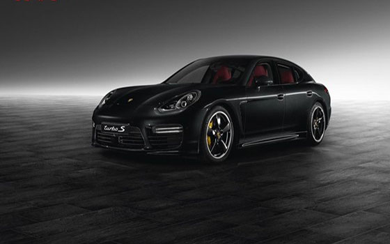   مصر اليوم - بورش تكشف عن باناميرا تيربو اس Jet Black Metallic