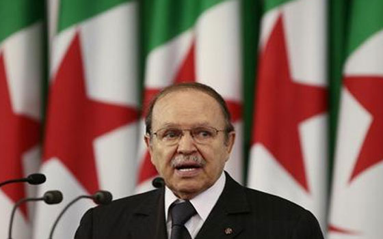   مصر اليوم - الرئيس الجزائري يهنئ السيسي بالنتائج الأولية لانتخابات الرئاسة