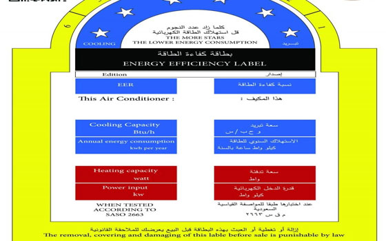   مصر اليوم - بطاقة كفاءة الطاقة تحظى بثقة المواطنين