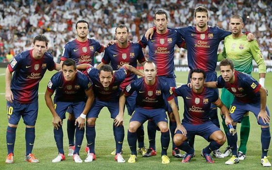   مصر اليوم - برشلونة يربط ميسي حتى 2019 بأغلى عقد في العالم