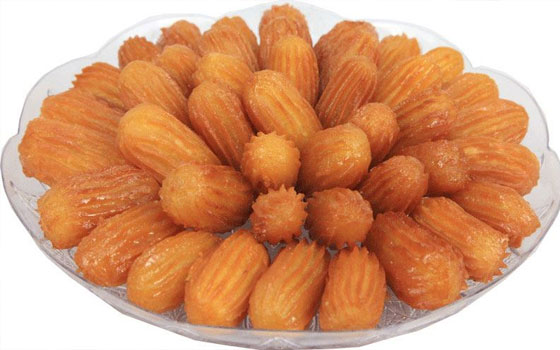   مصر اليوم - طريقة تحضير بلح الشام