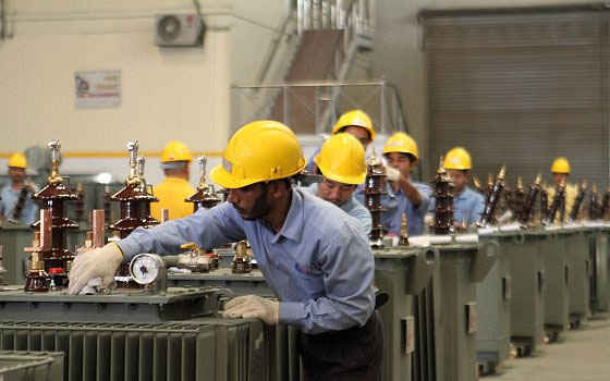   مصر اليوم - شركة بوان توزِّع أرباح الرُّبع الأوَّل لعام 2014