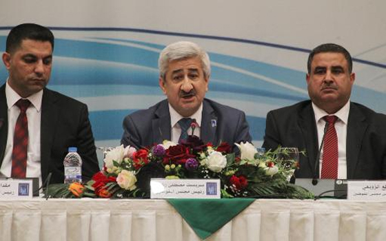   مصر اليوم - نتائج الأنتخابات تضع المالكي على طريق ولاية ثالثة