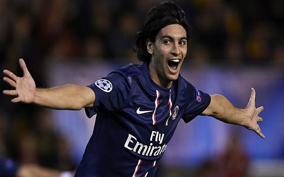 مصر اليوم - وكيل أعمال باستوري يؤكد بقائه في صفوف باريس سان جيرمان