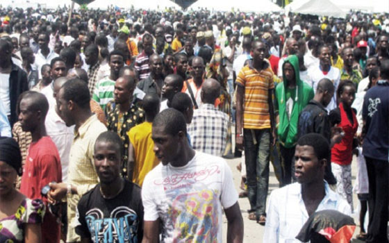   مصر اليوم - 173 مليون نسمة عدد سكان نيجيريا