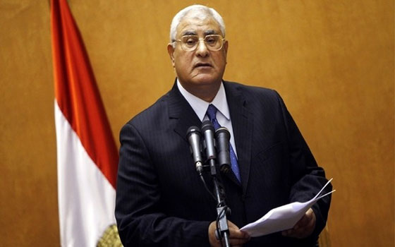   مصر اليوم - إقرار قانون ضرائب البورصة قبل التنصيب الرسمي للسيسي