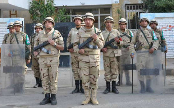   مصر اليوم - تأخر فتح 17 لجنة انتخابية في الشرقية بسبب عدم وصول القضاة