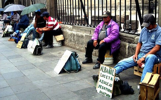   مصر اليوم - البطالة في العالم تتعدى حاجز 200 مليون عاطل