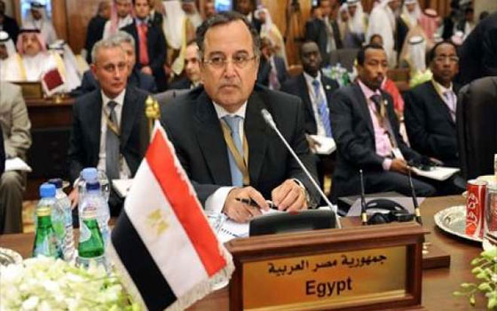   مصر اليوم - فهمي يتسلَّم توصيات مجموعة تطوير العمل القنصليّ ورعاية المصريِّين في الخارج