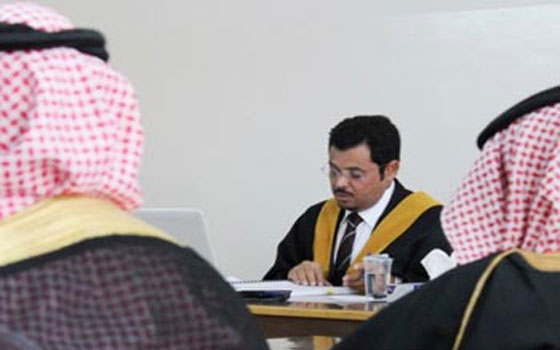 مصر اليوم - أكاديمي سعودي يطوِّر نظريَّة أشهر علماء الإرشاد النفسي في العالم