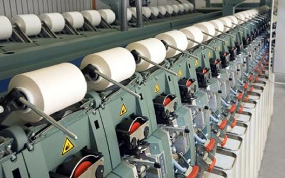  مصر اليوم - اعتماد خطة عاجلة لتطوير قطاع الغزل والنسيج خلال 10 أعوام