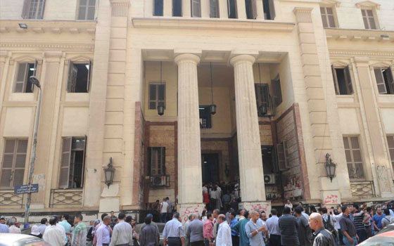   مصر اليوم - الأمور المستعجلة تقرُّ بعدم الاختصاص في وقف عمل العليا للانتخابات