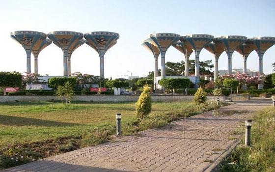   مصر اليوم - جامعة قناة السويس تفتتح ثلاث كليّات جديدة