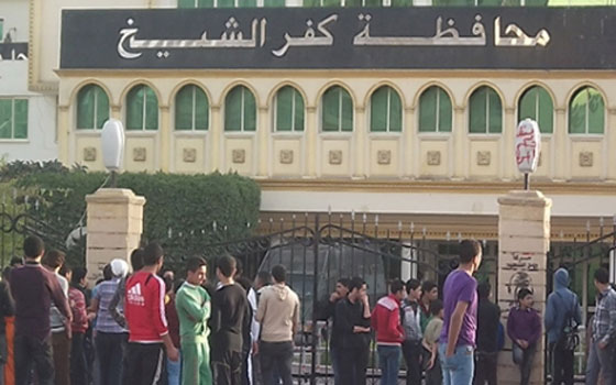   مصر اليوم - تأجيل محاكمة 86 متهمًا في أحداث قسم كفر الشيخ لجلسة 7 يونيو المقبل