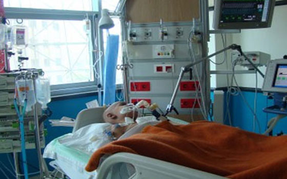   مصر اليوم - حقن خلايا من الجهاز المناعي لمريض سرطان المرارة