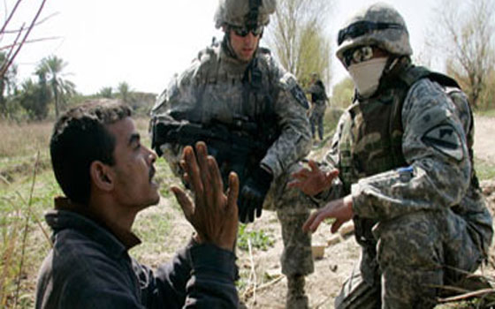   مصر اليوم - محكمة بريطانية: إعتقالات الجيش في أفغانستان غير قانونية